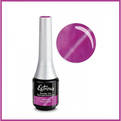 ESTROSA smalto gel semip. 7 ml - cat's eye MIZAR