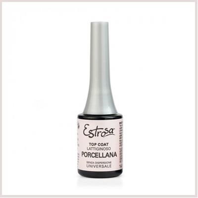 ESTROSA Top Coat senza dispersione - porcellana