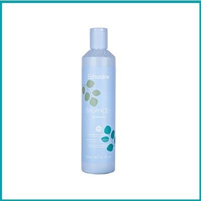 ECHOS Balance+ shampoo seboregolatore - 300 ml