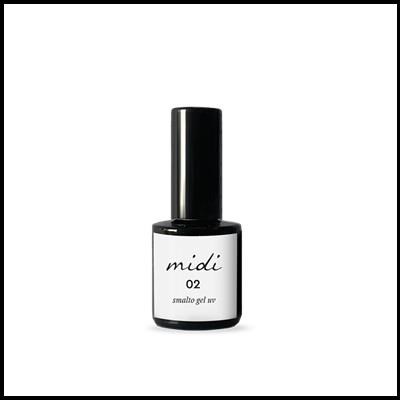 MIDI gel polish 10 ml - col. 2