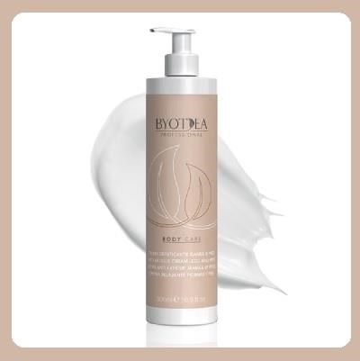 BYOTEA Body care crema defaticante piedi - 500 ml