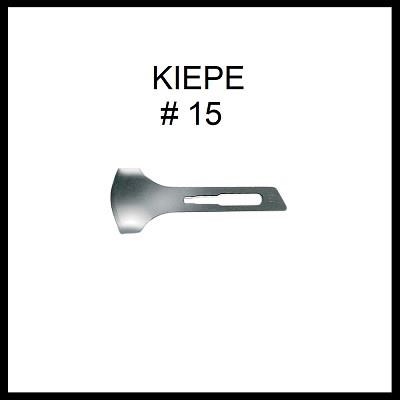 KIEPE sgorbia monouso cf 20 pz - nr. 15