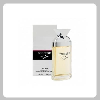 ICEBERG Twice for her eau de toilette spray - 100 ml