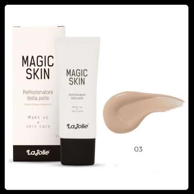 LA JOLIE Magic Skin fondotinta 30 ml - col. 3 LA JOLIE Magic Skin fondotinta 30 ml - col. 3