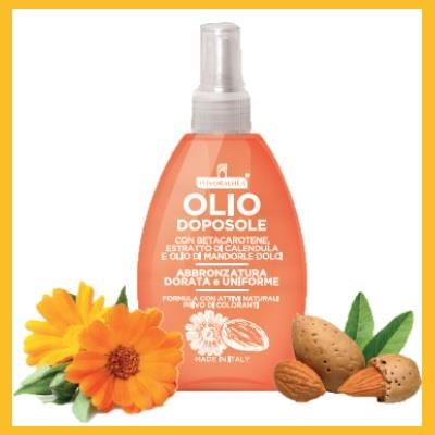 PHYORALHEA Olio doposole - 150 ml