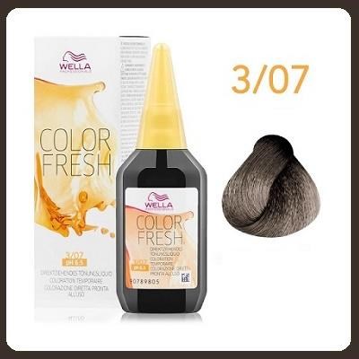 COLOR FRESH 75 ml - col. 3/07 COLOR FRESH 75 ml - col. 3/07