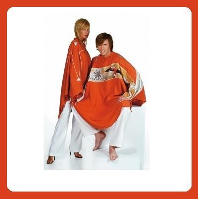 BOB TUO mantella unisex arancio BOB TUO mantella unisex arancio