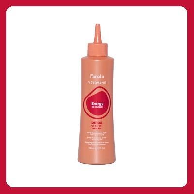 FANOLA VITAMINS Energy Scrub detossinante cute - 195 ml FANOLA VITAMINS Energy Scrub detossinante cute - 195 ml