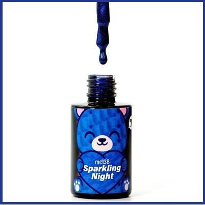 MANGRE' Color 8 ml - MC138 / Sparkling night