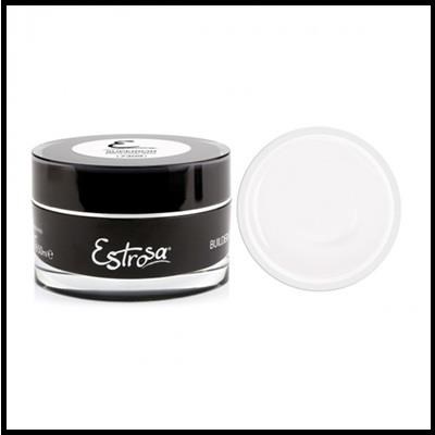ESTROSA gel superior builder 50 ml - natural white ESTROSA gel superior builder 50 ml - natural white
