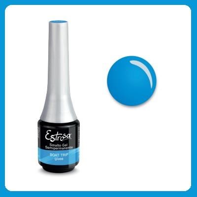 ESTROSA Glass smalto gel semip. 7 ml - boat trip ESTROSA Glass smalto gel semip. 7 ml - boat trip