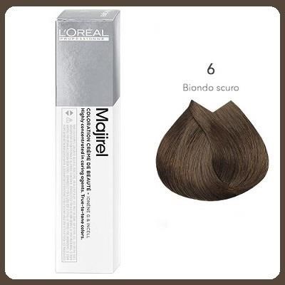 MAJIREL NEW tintura 50 ml - col. 6