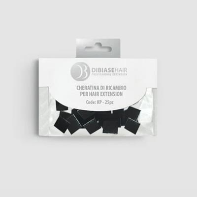 FEMME Cheratina in confezione 25 pz - nero