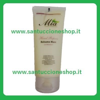 MIA balsamo mani con vitamina E - 100 ml