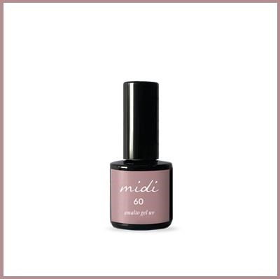 MIDI gel polish 10 ml - col. 60