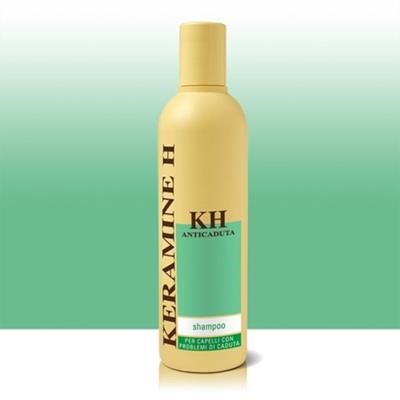 KERAMINE H shampoo 300 ml - anticaduta