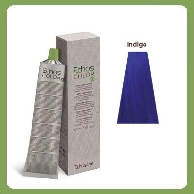 ECHOS COLOR tintura 100 ml - col. INDIGO ECHOS COLOR tintura 100 ml - col. INDIGO