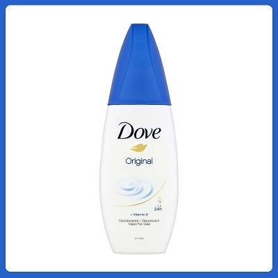 DOVE deo no gas 75 ml - Original