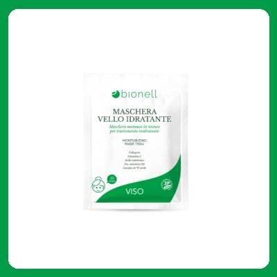 BIONELL maschera vello idratante - 30 gr