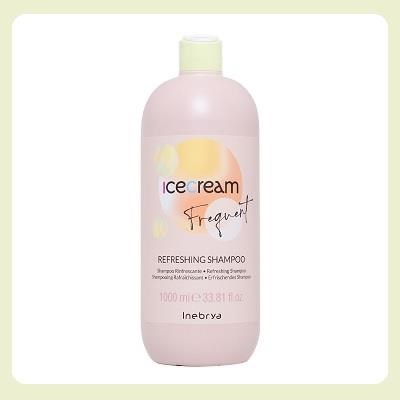 INEBRYA Refreshing new shampoo - 1000 ml