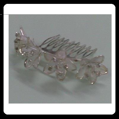 Fianchino sposa 4 fiori Fianchino sposa 4 fiori