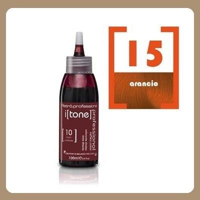 I-TONE Colore diretto 100 ml - 15 arancio