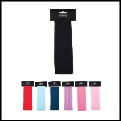 Fascia 6 cm - colori assortiti