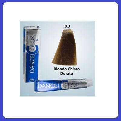 DANCE COLOR tintura 100 ml - 8,3