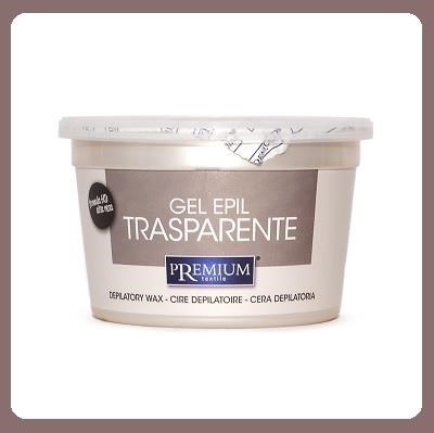 PREMIUM GEL EPIL Tea tree trasparente - 350 ml
