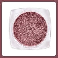 PEGGY SAGE Polvere glitter unghie - metal rose