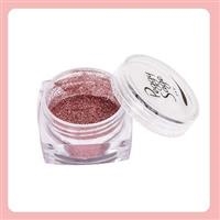 PEGGY SAGE Polvere glitter unghie - metal rose