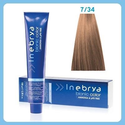 INEBRYA Bionic Color 100 ml - col. 7/34