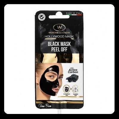 WONDER Black mask peel off - 15 ml