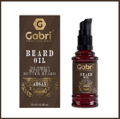 GABRI Beard Oil 75 ml - argan