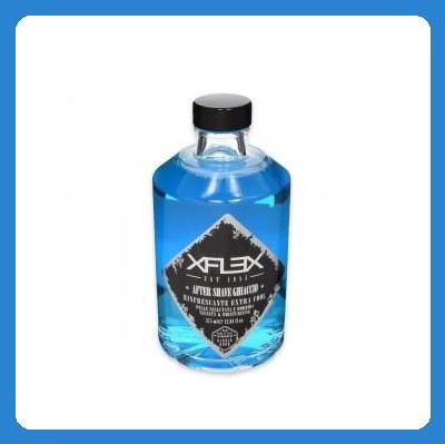 X-FLEX after shave 375 ml - effetto ghiaccio