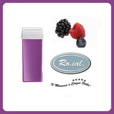 RO.IAL cera rullo 100 ml - frutti di bosco