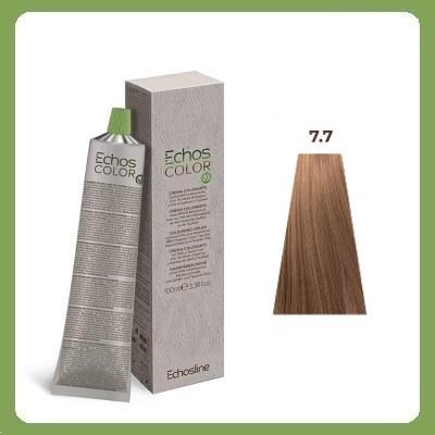 ECHOS COLOR tintura 100 ml - col. 7,7 ECHOS COLOR tintura 100 ml - col. 7,7