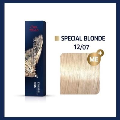 KOLESTON ME+ tintura 60 ml - col. 12/07