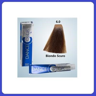 DANCE COLOR tintura 100 ml - 6,0 DANCE COLOR tintura 100 ml - 6,0