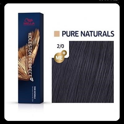 KOLESTON ME+ tintura 60 ml - col. 2/0