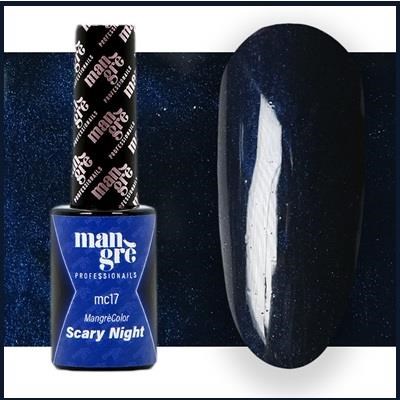 MANGRE' Color 8 ml - MC17 / scary night