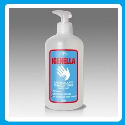 IGENELLA Sapone igienizzante mani - 500 ml