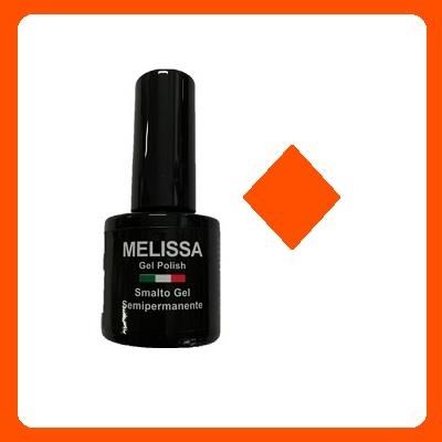 MELISSA gel polish 7 ml - col. 51 / orange