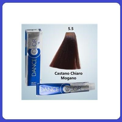 DANCE COLOR tintura 100 ml - 5,5