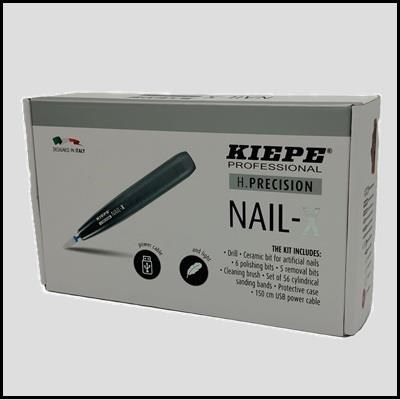 KIEPE H. Precision Nail-X micromotore - 25.000 rpm