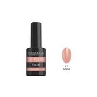 REBECCA soak off gel polish 5 ml - 21 / amour REBECCA soak off gel polish 5 ml - 21 / amour
