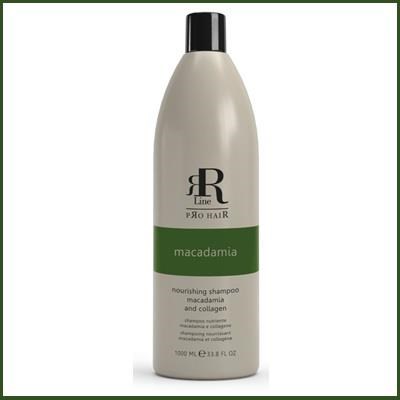 REAL STAR Real Macadamia shampoo nutriente - 1000 ml