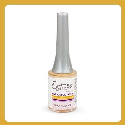 ESTROSA Nail Care cuticle remover 15 ml - camomilla