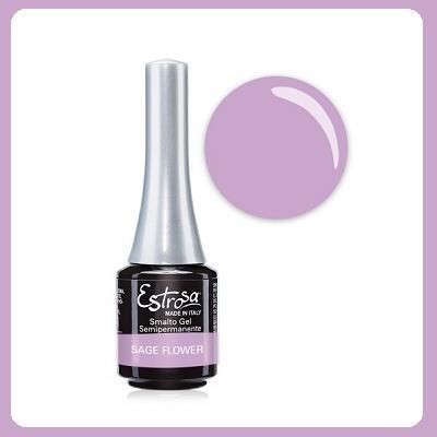 ESTROSA smalto gel semip. 7 ml - sage flower