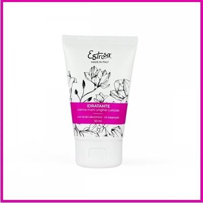 ESTROSA crema mani/cuticole idratante - 50 ml